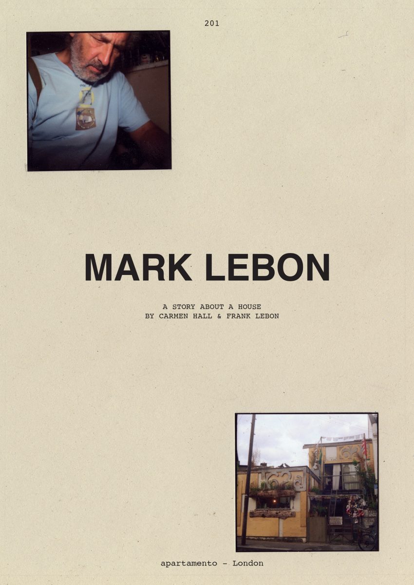 Mark Lebon – Artists – DoBeDo Represents