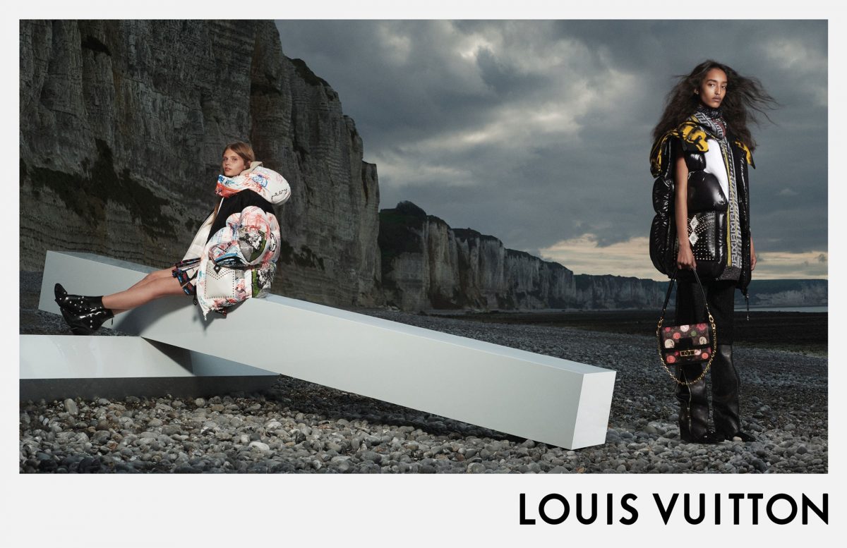 Louis Vuitton Photograph · Creative Fabrica