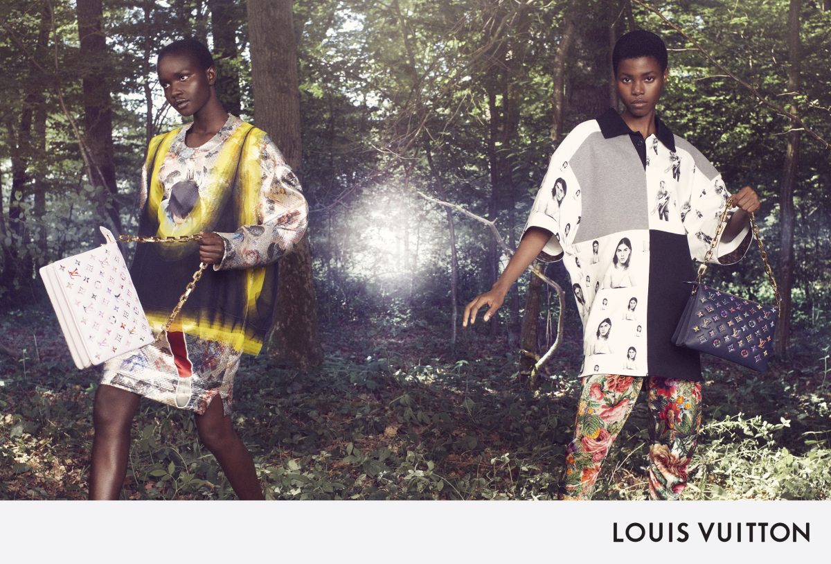 Louis Vuitton Embraces Unbridled Freedom - V Magazine