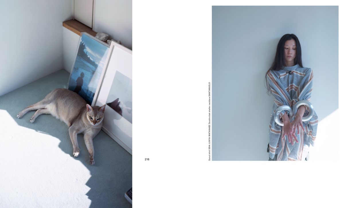 Takashi Homma shoots for Marfa 19 – News – DoBeDo Represents